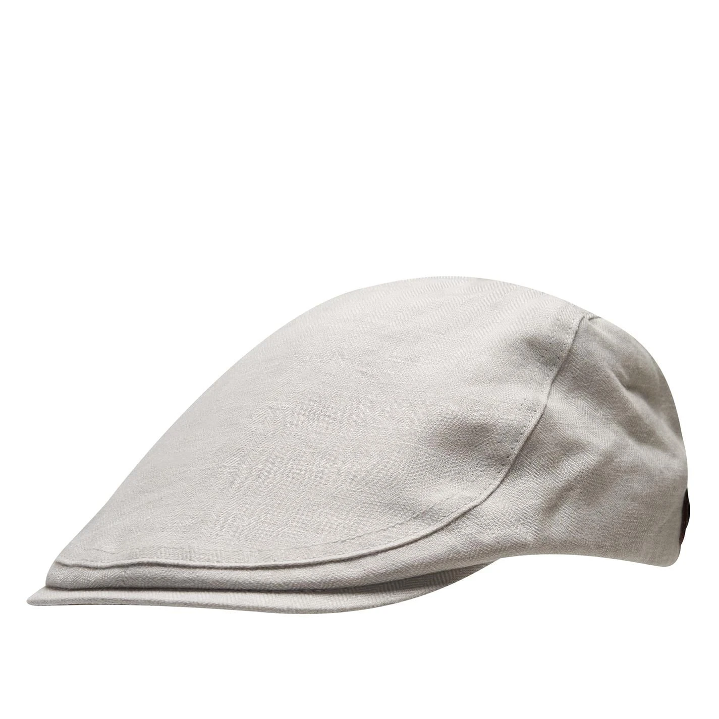 Ted Baker Ted Baker Drizzly Cap Mens for Men's Caps & Hats Colour Stone 3 Ted Baker Ted Baker Drizzly Cap Mens for Men's Caps & Hats Colour Stone - Image 2