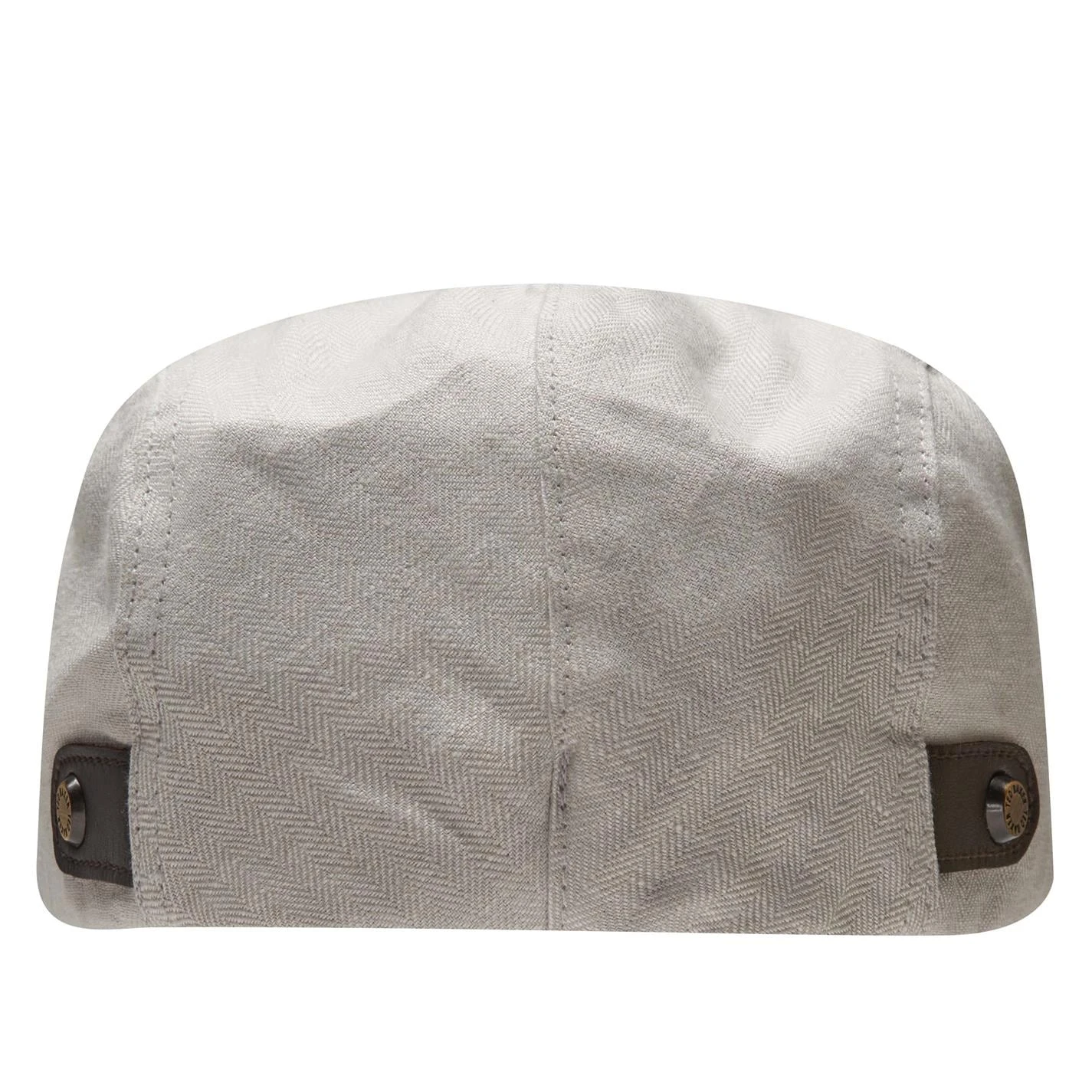 Ted Baker Ted Baker Drizzly Cap Mens for Men's Caps & Hats Colour Stone 4 Ted Baker Ted Baker Drizzly Cap Mens for Men's Caps & Hats Colour Stone - Image 3