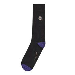 Ted Baker Gift Box Crew Socks 3 Pack for Socks Colour Black -Ted Baker shop online 41226703 xxl a1