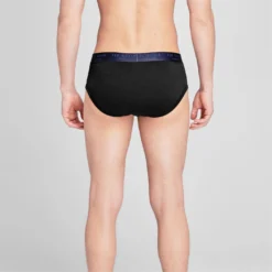 Ted Baker 3 Pack Stretch Briefs for Underwear Colour Black BK1001 -Ted Baker shop online 42160603 xxl a2