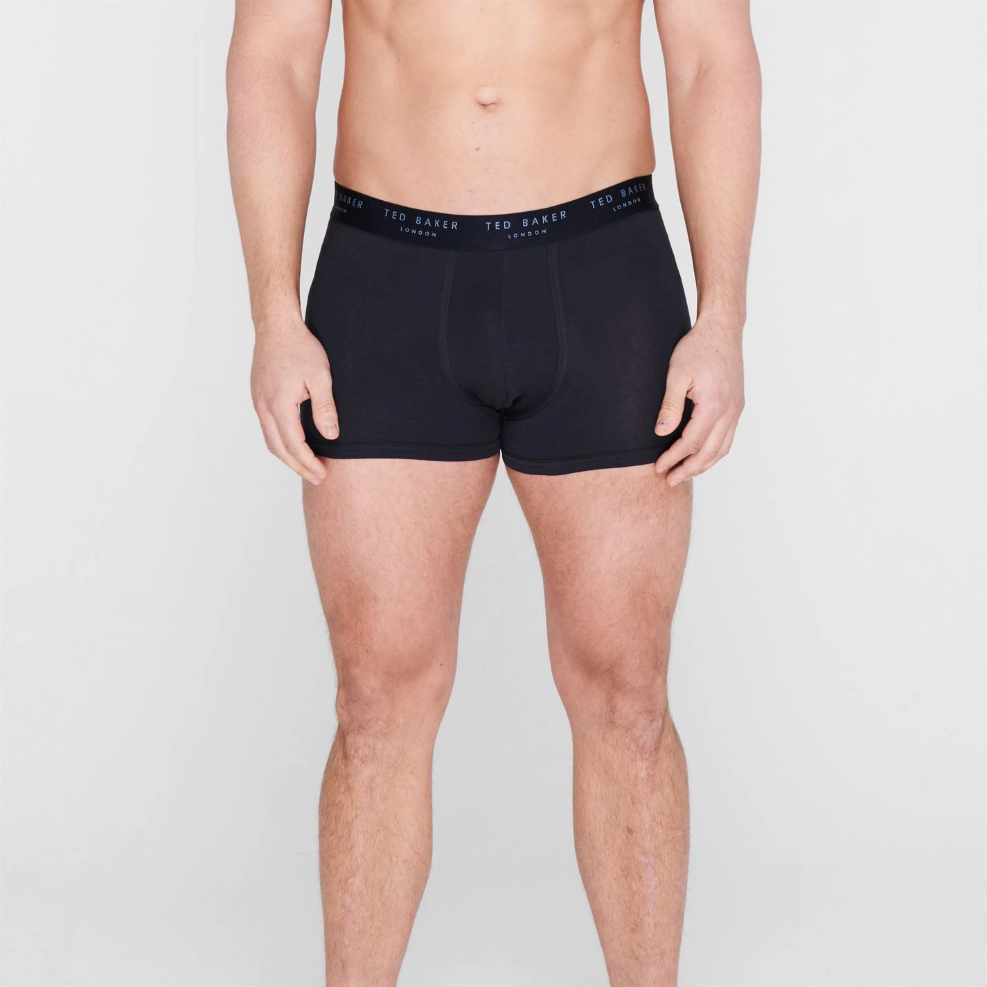 Ted Baker 3 Pack Pattern Trunks for Underwear Colour Benga 6 Ted Baker 3 Pack Pattern Trunks for Underwear Colour Benga - Image 4
