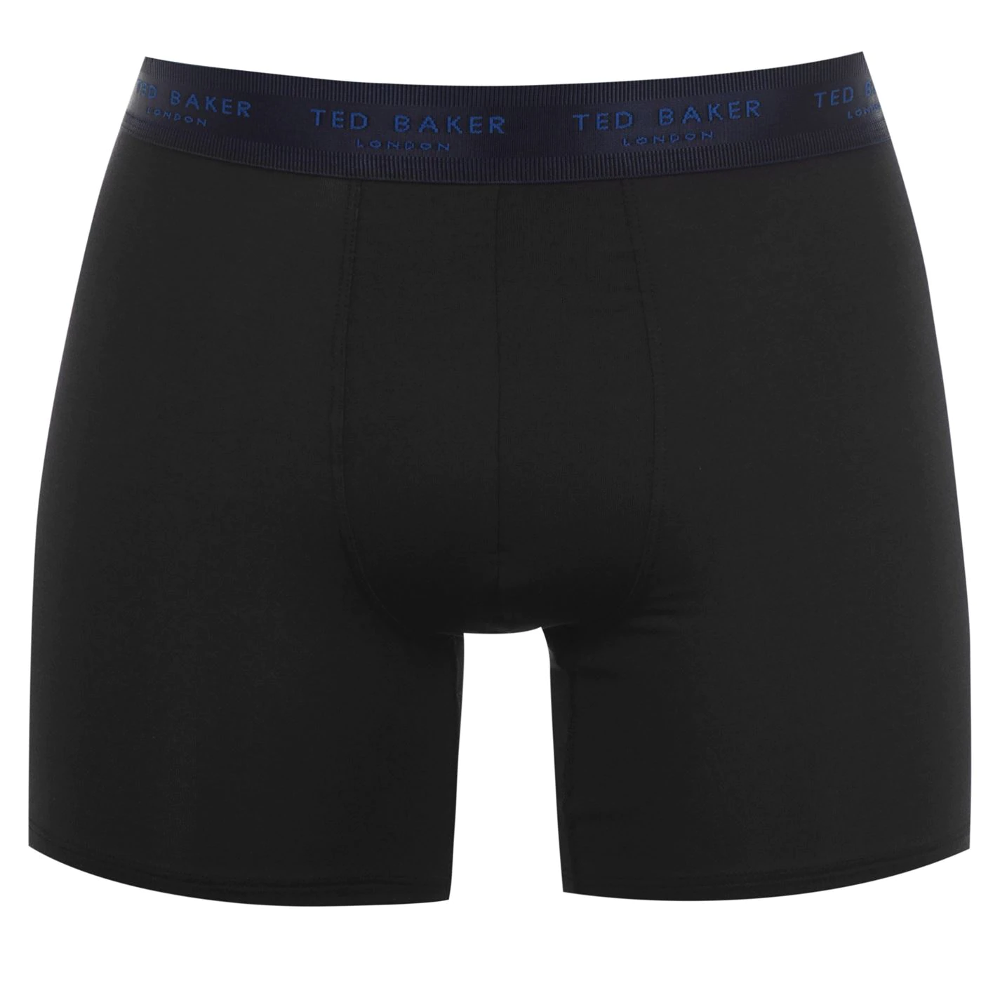 Ted Baker 2 Pack Modal Boxers for Underwear Colour Black BK1001 7 Ted Baker 2 Pack Modal Boxers for Underwear Colour Black BK1001 - Image 5