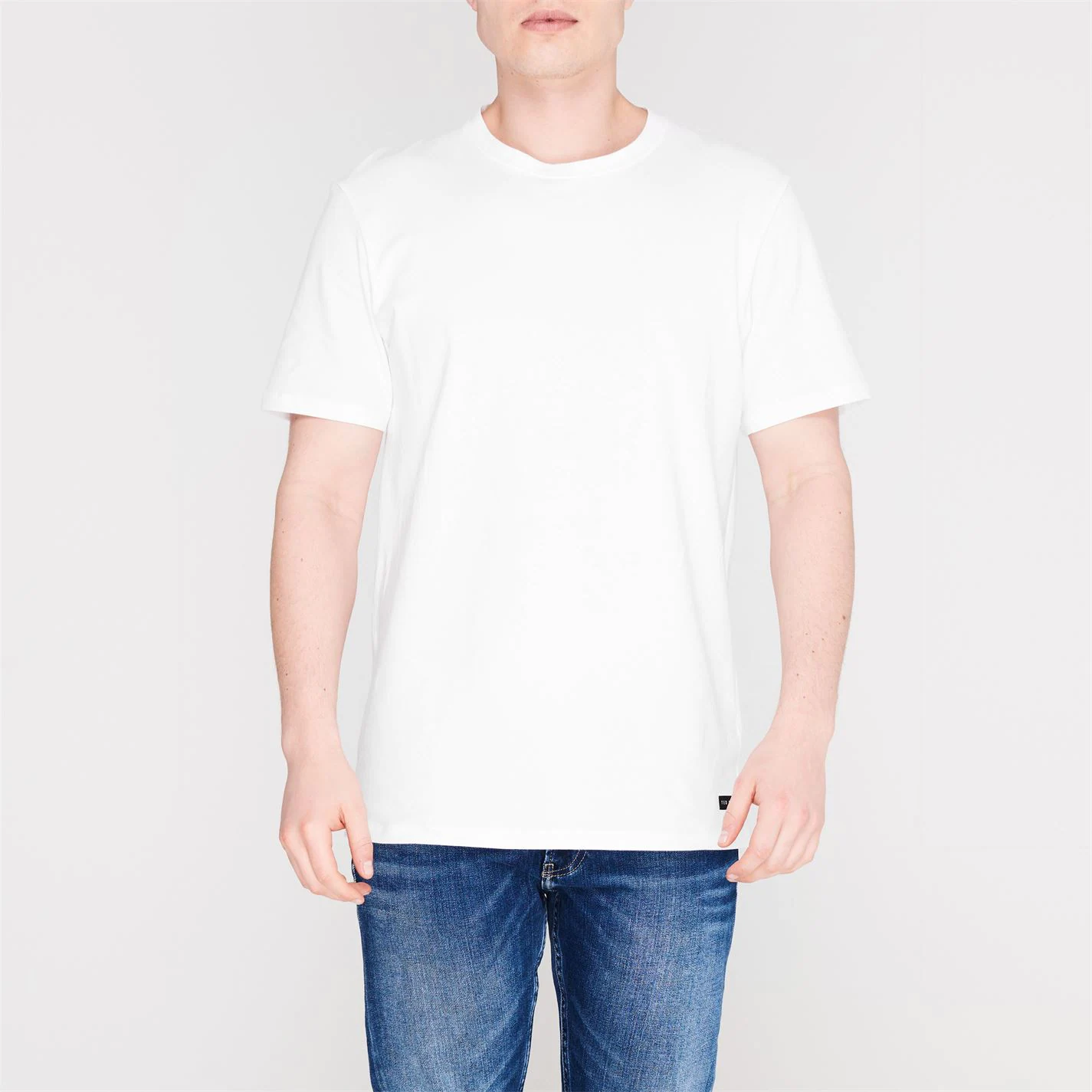 Ted Baker 3 Pack Crew T Shirts for T-Shirts Colour Multi AS1999 4 Ted Baker 3 Pack Crew T Shirts for T-Shirts Colour Multi AS1999 - Image 2