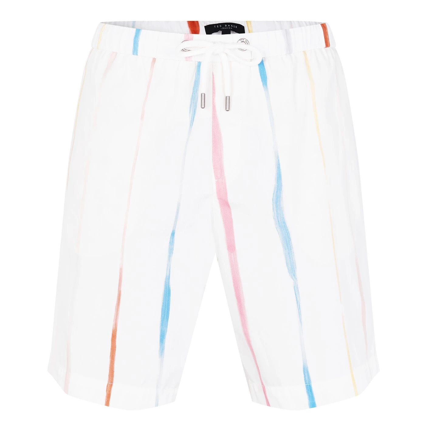 Ted Baker Ryton Shorts for Tracksuit Bottoms Colour White 3 Ted Baker Ryton Shorts for Tracksuit Bottoms Colour White
