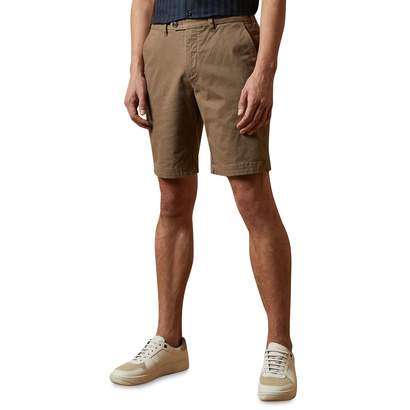 Ted Baker Buenose Shorts for Big & Tall Shorts Colour Natural 4 Ted Baker Buenose Shorts for Big & Tall Shorts Colour Natural - Image 2