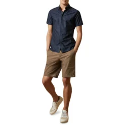 Ted Baker Buenose Shorts for Big & Tall Shorts Colour Natural 9 Ted Baker Buenose Shorts for Big & Tall Shorts Colour Natural -Ted Baker shop online 47834504 xxl a3