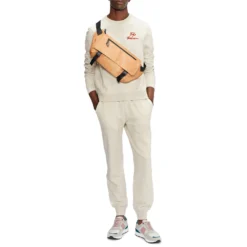 Ted Baker Ted Baker Nickeli Jogger for Running Trousers Colour Natural -Ted Baker shop online 48343405 xxl a3