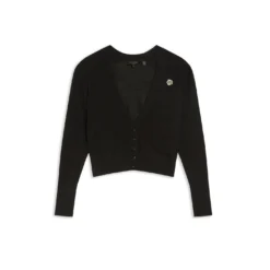 Ted Baker Aiyleen Cardigan for Knitwear Colour Black