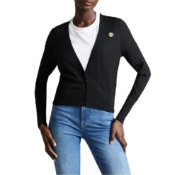 Ted Baker Aiyleen Cardigan for Knitwear Colour Black -Ted Baker shop online 50080303 xxl a2
