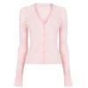 Ted Baker Ilanga Cardigan for Knitwear Colour Light Pink -Ted Baker shop online 50089806 xxl