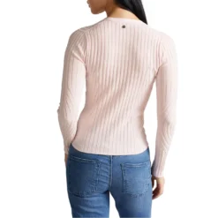 Ted Baker Ilanga Cardigan for Knitwear Colour Light Pink -Ted Baker shop online 50089806 xxl a2
