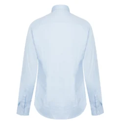 Ted Baker Islass Long Sleeve Slim Fit Shirt for Casual Shirts Colour Ice Blue -Ted Baker shop online 50913818 xxl a10