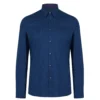 Ted Baker Ted Baker Patterned Shirt for Casual Shirts Colour Navy