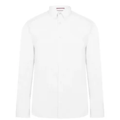 Ted Baker Fynn Shirt for Casual Shirts Colour White