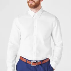 Ted Baker Jorvic Shrt for Casual Shirts Colour White -Ted Baker shop online 50917101 xxl a3