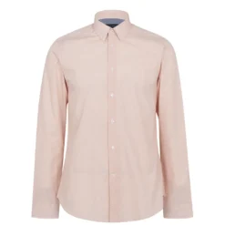 Ted Baker Peddar Shirt for Casual Shirts Colour Peach