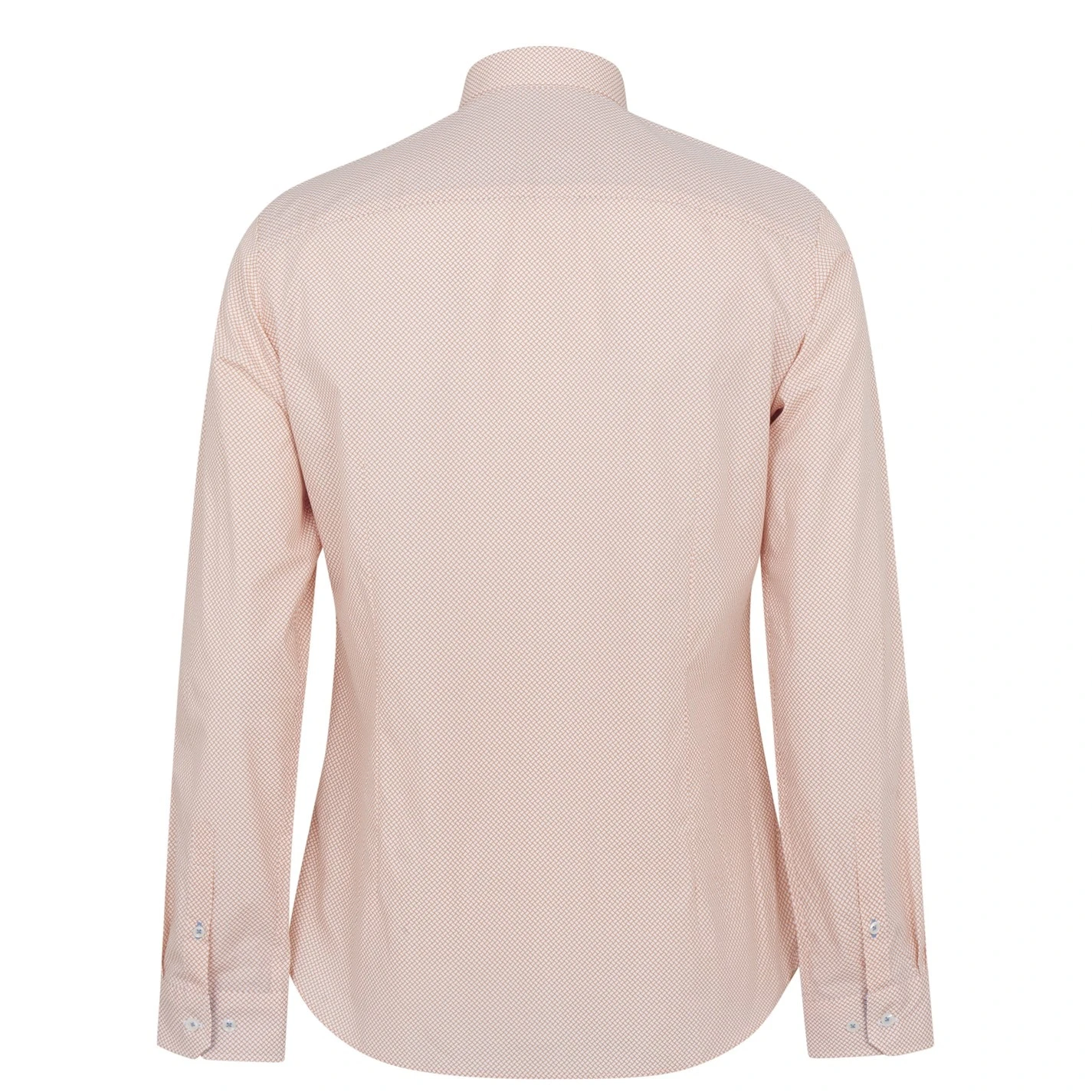 Ted Baker Peddar Shirt for Casual Shirts Colour Peach 7 Ted Baker Peddar Shirt for Casual Shirts Colour Peach - Image 5