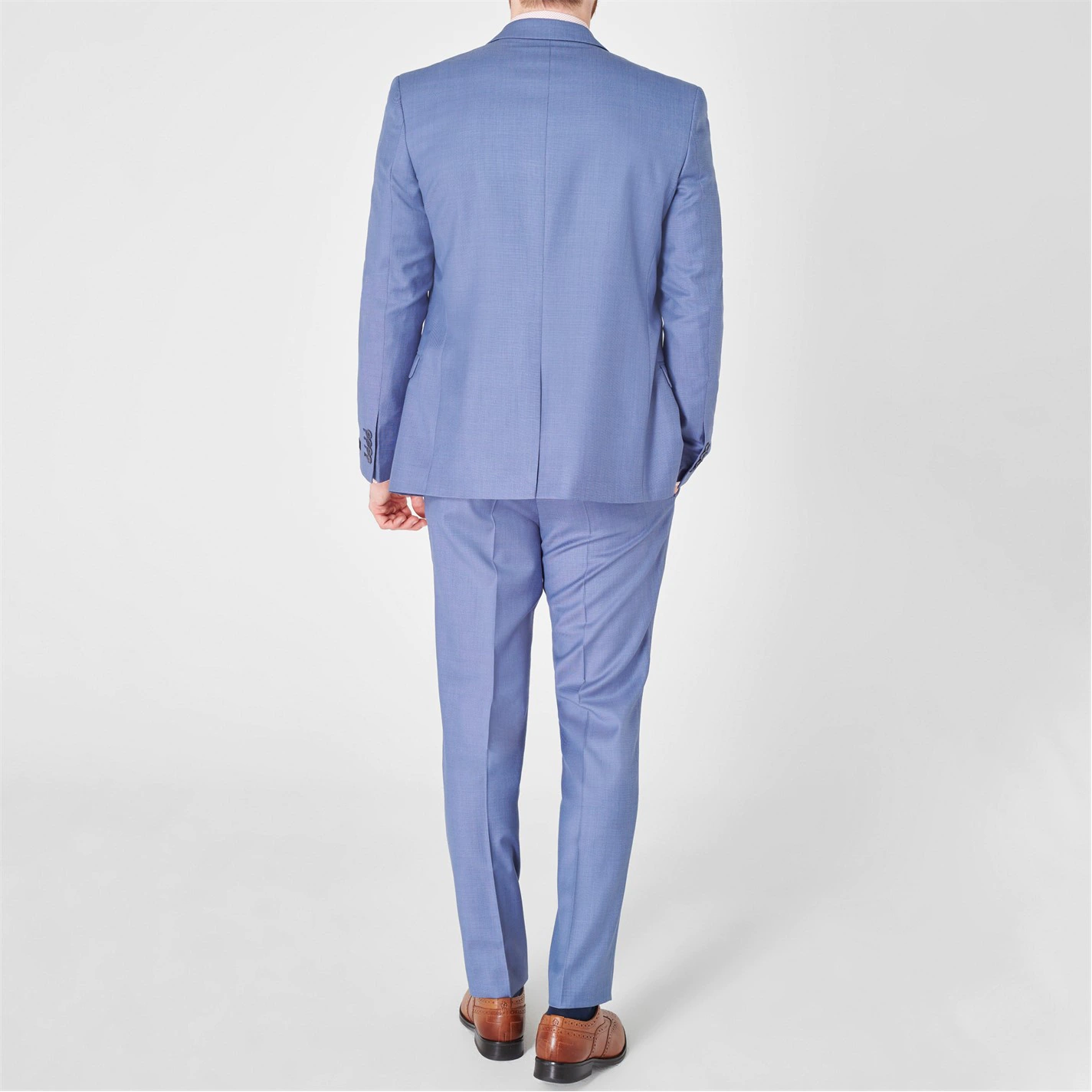 Ted Baker Peddar Shirt for Casual Shirts Colour Peach 5 Ted Baker Peddar Shirt for Casual Shirts Colour Peach - Image 3