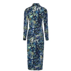 Ted Baker Choiliee High Neck Dress for Dresses Colour Black 12 Ted Baker Choiliee High Neck Dress for Dresses Colour Black -Ted Baker shop online 51013003 xxl a10