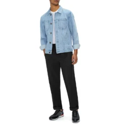 Ted Baker Kurr Trousers for Trousers & Chinos Colour Black -Ted Baker shop online 51302703 xxl a3