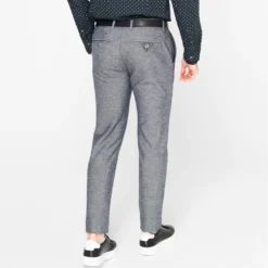 Ted Baker Slim Trousers for Trousers & Chinos Colour Navy -Ted Baker shop online 51346518 xxl a2