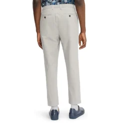 Ted Baker Stilz Trousers for Trousers & Chinos Colour Grey -Ted Baker shop online 51408002 xxl a2