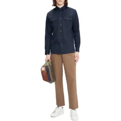 Ted Baker Talkin Trousers for Trousers & Chinos Colour Dk-Brown -Ted Baker shop online 51408105 xxl a3