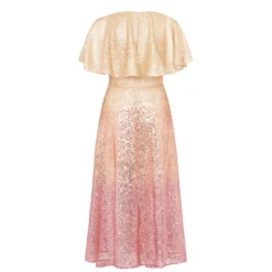 Ted Baker Glitzee Sequin Dress for Dresses Colour Dusky-Pink 11 Ted Baker Glitzee Sequin Dress for Dresses Colour Dusky-Pink -Ted Baker shop online 51600706 xxl a10