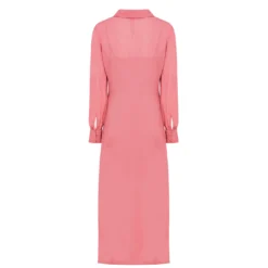 Ted Baker Faith Ruffle Dress for Dresses Colour Mid-Pink 11 Ted Baker Faith Ruffle Dress for Dresses Colour Mid-Pink -Ted Baker shop online 51601406 xxl a10
