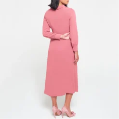Ted Baker Faith Ruffle Dress for Dresses Colour Mid-Pink 9 Ted Baker Faith Ruffle Dress for Dresses Colour Mid-Pink -Ted Baker shop online 51601406 xxl a2