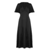 Ted Baker Immie Cape Dress for Dresses Colour Black 1 Ted Baker Immie Cape Dress for Dresses Colour Black -Ted Baker shop online 51602903 xxl