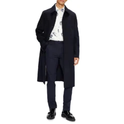 Ted Baker Genay Slim Chinos for Trousers & Chinos Colour Dark Navy -Ted Baker shop online 51836818 xxl a3