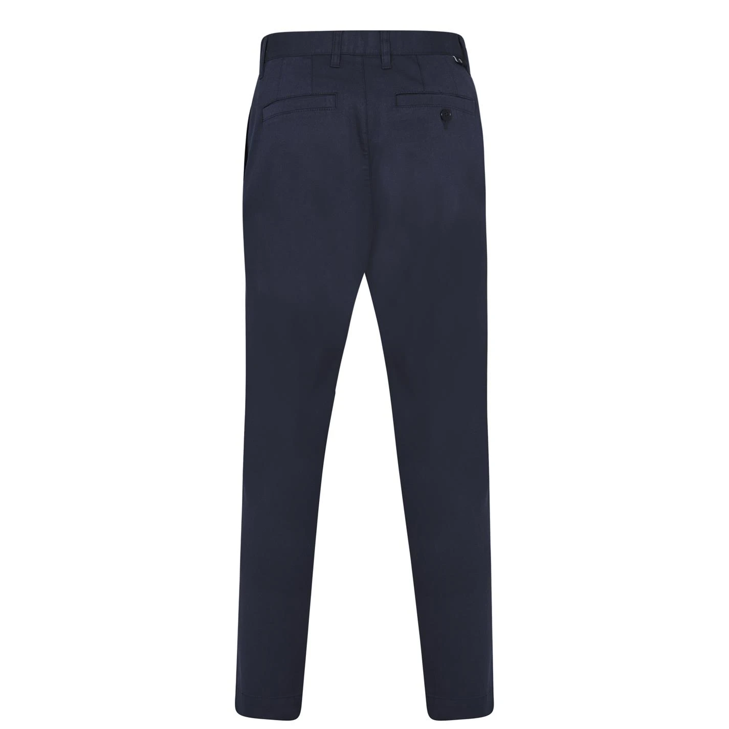 Ted Baker Genbee Chinos for Trousers & Chinos Colour Navy 8 Ted Baker Genbee Chinos for Trousers & Chinos Colour Navy - Image 6