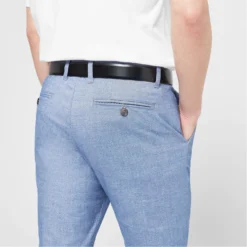 Ted Baker Classic Trousers for Trousers & Chinos Colour Mid-Blue 12 Ted Baker Classic Trousers for Trousers & Chinos Colour Mid-Blue -Ted Baker shop online 51843518 xxl a4