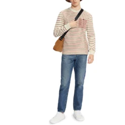 Ted Baker Koncall Sweatshirt for Big & Tall Colour White-Grey 9 Ted Baker Koncall Sweatshirt for Big & Tall Colour White-Grey -Ted Baker shop online 52130901 xxl a3