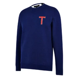 Ted Baker Welloe Sweatshirt for Big & Tall Colour Navy 13 Ted Baker Welloe Sweatshirt for Big & Tall Colour Navy -Ted Baker shop online 52276818 xxl a11