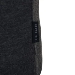 Ted Baker Wall Crew Sweatshirt for Big & Tall Knitwear Colour Grey -Ted Baker shop online 52294802 xxl a2