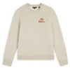 Ted Baker Trophey Logo Sweater for Big & Tall Knitwear Colour Natural -Ted Baker shop online 52519805 xxl