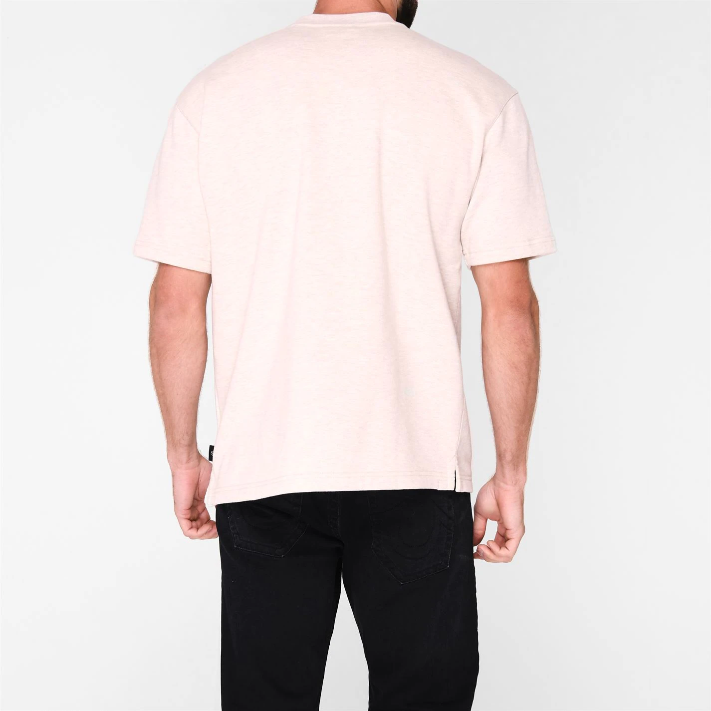 Ted Baker Ted Baker Rosc Row Sweat for Big & Tall Knitwear Colour Natural 5 Ted Baker Ted Baker Rosc Row Sweat for Big & Tall Knitwear Colour Natural - Image 3