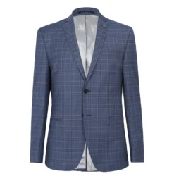 Ted Baker Bollijs Slim Fit Suit Jacket for Complete Suits Colour Blue
