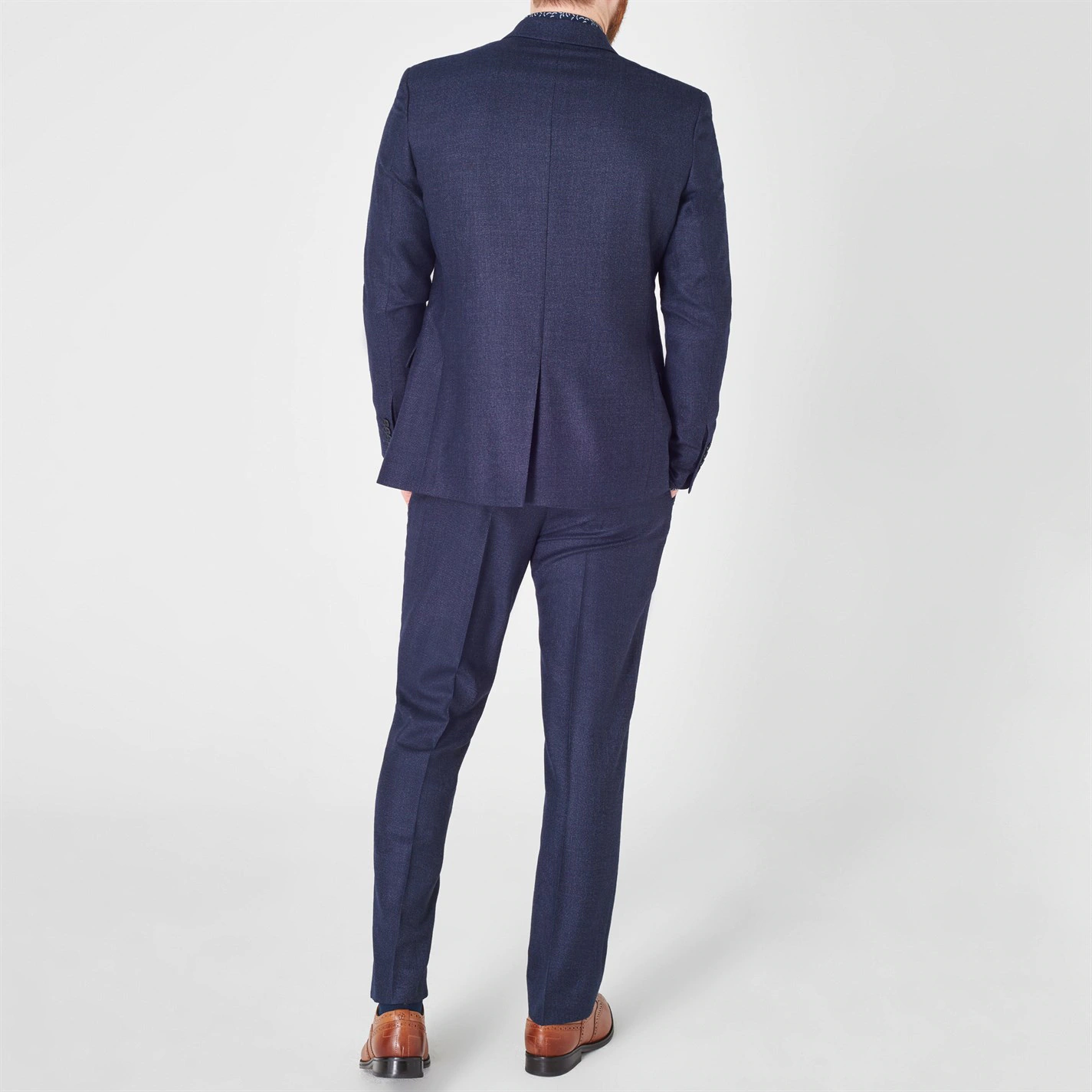 Ted Baker Orwell Suit Jacket for Complete Suits Colour Navy 5 Ted Baker Orwell Suit Jacket for Complete Suits Colour Navy - Image 3
