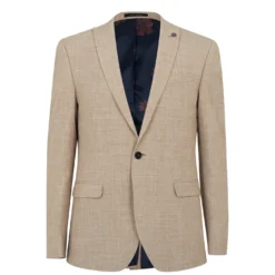 Ted Baker Reyton Suit Jacket for Complete Suits Colour Oatmeal