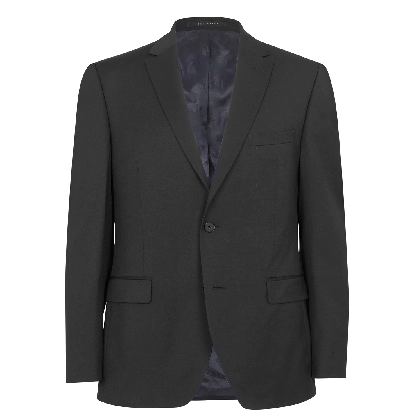 Ted Baker Slim Fit Dundejs Suit Jacket for Complete Suits Colour Black 3 Ted Baker Slim Fit Dundejs Suit Jacket for Complete Suits Colour Black