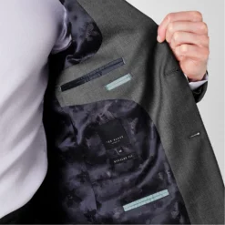 Ted Baker Irvine Suit Jacket for Complete Suits Colour Grey -Ted Baker shop online 52580802 xxl a4