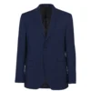 Ted Baker Perthjr Regular Fit Twill Suit Jacket for Complete Suits Colour Blue