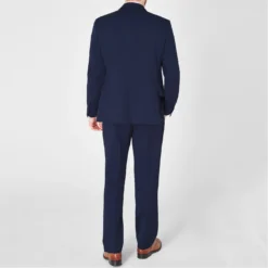 Ted Baker Perthjr Regular Fit Twill Suit Jacket for Complete Suits Colour Blue -Ted Baker shop online 52581002 xxl a2