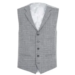 Ted Baker Ted Baker Prince Of Wales Waistcoat for Suit Jackets & Blazers Colour Prince of Wales