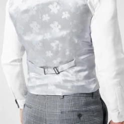 Ted Baker Ted Baker Prince Of Wales Waistcoat for Suit Jackets & Blazers Colour Prince of Wales -Ted Baker shop online 52585699 xxl a4