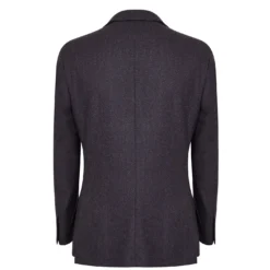 Ted Baker Structured Flannel Jacket for Suit Jackets & Blazers Colour Blue -Ted Baker shop online 52585918 xxl a10