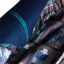 Ted Baker Sharkskin Jacket for Big & Tall Suit Jackets Colour Blue -Ted Baker shop online 52620818 xxl a5